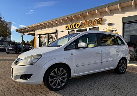 Opel Zafira Innovation "110 Jahre" B 1.9 CDTI DPF Innovati ...