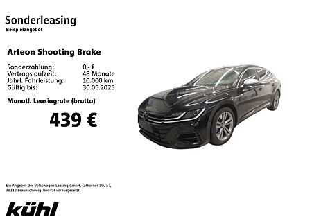 VW Arteon Volkswagen R 2.0 TSI 4M DSG IQ.Light