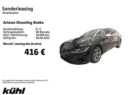 VW Arteon Volkswagen R 2.0 TSI 4M DSG IQ.Light