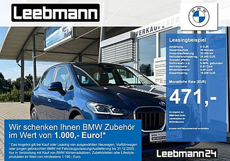 BMW 220 i Active Tourer AHK/RFK GARANTIE bis 07/2029