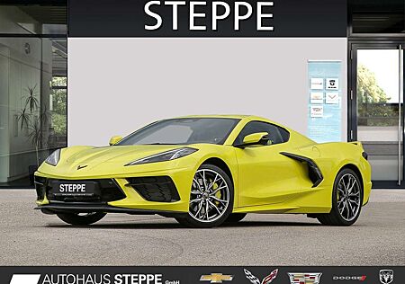 Chevrolet C8 Corvette Stingray Coupe 6,2 V8 3LT Europamodell STEPPE