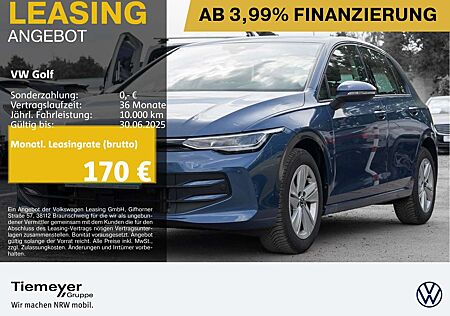VW Golf Volkswagen 1.5 TSI LIFE FACELIFT KAMERA SPORTSITZE HAR