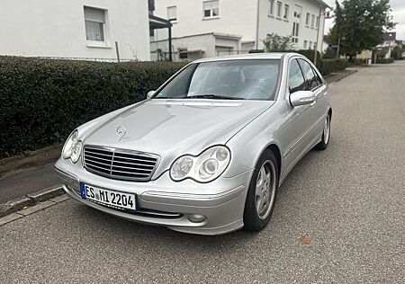 Mercedes-Benz C 180 Kompressor Avantgarde Automatik