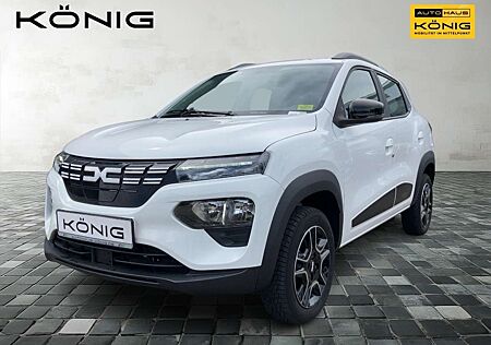 Dacia Spring Essential CCS Klima*Navi