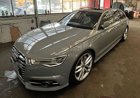 Audi A6 Avant 3.0 TDI quattro tiptronic