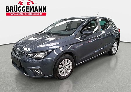 Seat Ibiza 1.0 TSI DSG MOVE LED AUDIO FULL-LINK NEBEL D