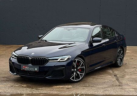 BMW 550 i xDr M Sport Pro Laser HuD 360° StdHzg GSD