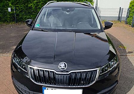 Skoda Karoq Diesel 2.0 TDI SCR 4x4 DSG Drive 125
