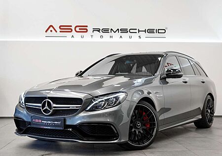 Mercedes-Benz C 63 AMG S T* 2.HD* S-Abgas*19*Pano*Burmester