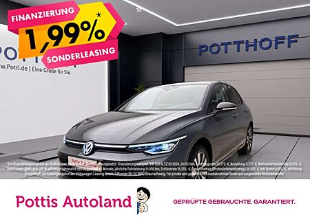 VW Golf Volkswagen 1.5 TSI GOAL NAVI AHK SITZHZG PDC