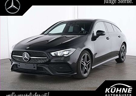Mercedes-Benz CLA 180 AMG+Headup+Pano+Night+Business+Sound