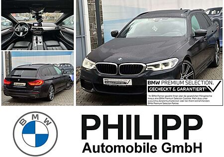 BMW 530 d xDrive Tour M Sport AHK PANO h&k HuD DA PA+