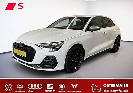 Audi S3 Sportback QUATTRO 2.0TFSI 333PS.STRONIC.MATRIX.NAV
