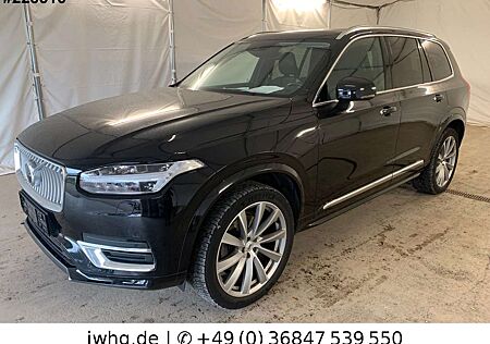 Volvo XC 90 XC90 Inscription AWD 21"Nav Leder Xenium 7-Sitze