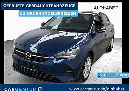 Opel Corsa F 1.2 Edition Lane Navi PDC SHZ