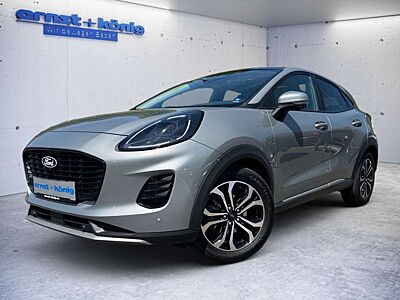 Ford Puma 1.0 EcoBoost Hybrid TITANIUM