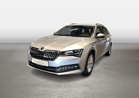 Skoda Superb Combi Style 1.4 TSI e-TEC DSG 4xSHZ ACC