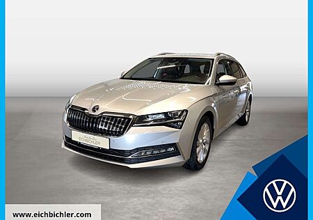 Skoda Superb Combi Style 1.4 TSI e-TEC DSG 4xSHZ ACC