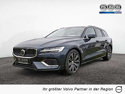 Volvo V60 Kombi 2.0 Plus Bright T6 AWD STANDHZ LED