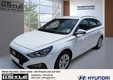 Hyundai i30 cw Select 1.0 T-GDI +KLIMA+DAB+TEMPOMAT+PDC+UVM
