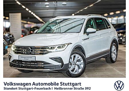 VW Tiguan Volkswagen 1.5 TSI Elegance DSG Navi Kamera