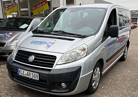 Fiat Scudo TÜV & Inspektion NEU - 9 Sitzer - Klima -Servo