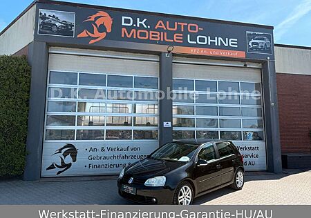 VW Golf Volkswagen V Lim. United/SHZ/KLIMA/RADIO/TOP**