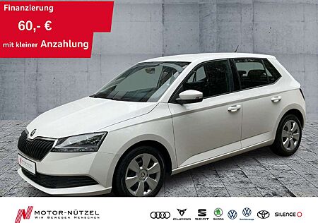 Skoda Fabia 1.0 COOL PLUS SHZ+PDC+DAB+BLUETOOTH+KLIMA