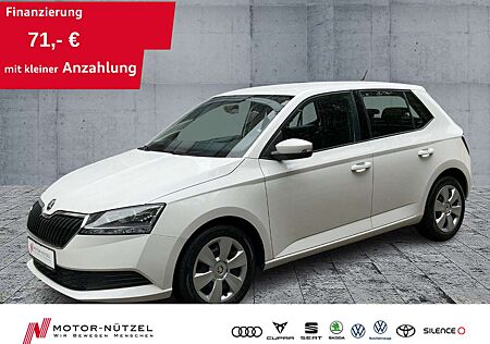 Skoda Fabia 1.0 COOL PLUS SHZ+PDC+DAB+BLUETOOTH+KLIMA