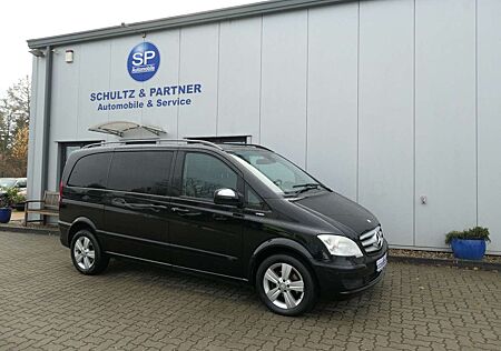 Mercedes-Benz Viano 2.2 CDI Edition // 2.Hd., Scheckh., AHK,