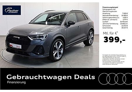 Audi Q3 Sportback 45 TFSI e S line