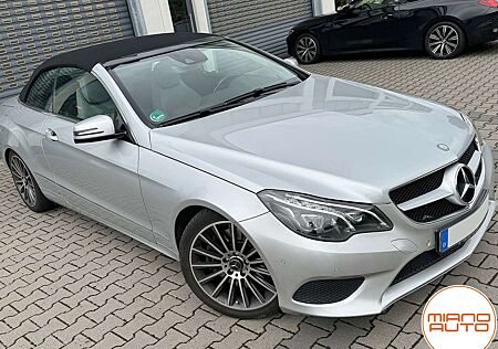 Mercedes-Benz E 320 Cabriolet *Sitzklima|Leder|LED|Topzustand*