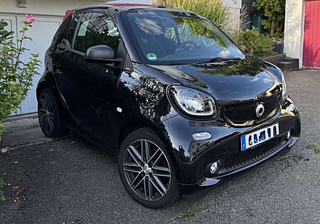 Smart ForTwo Brabus cabrio twinamic passion Brabus