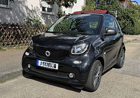Smart ForTwo Brabus cabrio twinamic passion Brabus