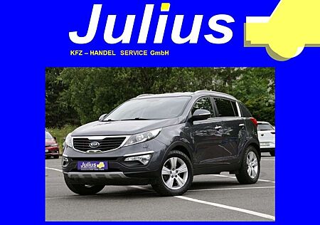 Kia Sportage Vision 4WD 4x SHZ Tempomat 1.Hand StHz.