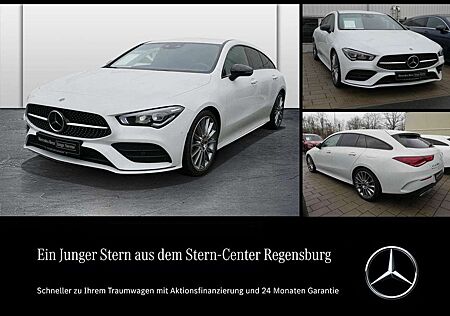 Mercedes-Benz CLA 200 d AMG+DIST.+AHK+NIGHT+LED