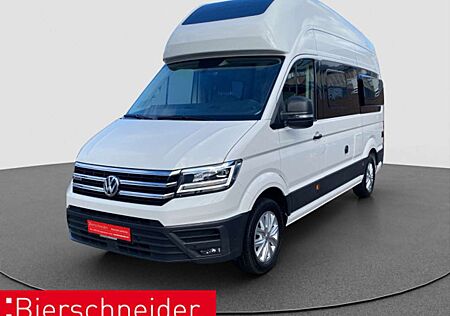 VW T6 California Volkswagen Grand California 4Mo AHK ACC DIFF LED SOLAR