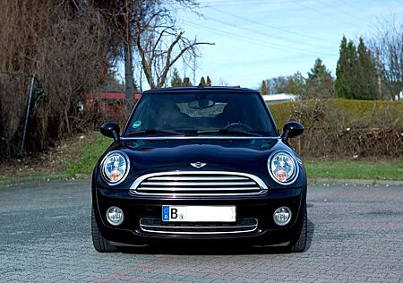 Mini Cooper Cabrio