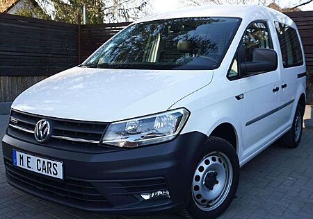 VW Caddy Volkswagen 4Motion Scheckh Klimaa beheizb Frontsch 2