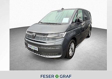 VW T7 Multivan Volkswagen Life Motor: 2,0 l TSI OPF 150 kW Getriebe: 7-Gang-