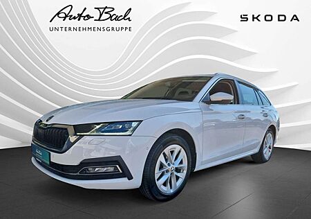Skoda Octavia Combi Style 2.0 TDI 110 kW DSG