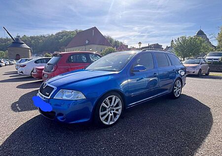 Skoda Octavia Combi RS