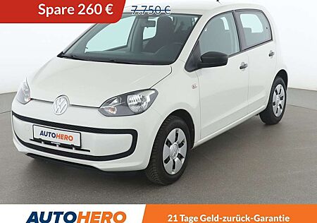 VW Up Volkswagen ! 1.0 Take ! *KLIMA*GARANTIE*
