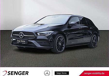 Mercedes-Benz CLA 250 e SB AMG Line Night Multibeam Kamera