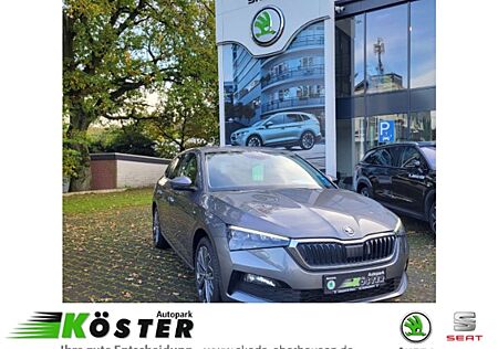 Skoda Scala Tour 1.0 TSI 81 KW 7 G DSG EU6d LED PTS BEWSS