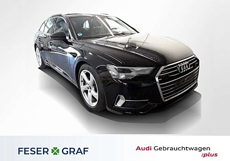 Audi A6 Avant 40 TDI qu S Line Leder,Standhzg,AHK,Navi,LED