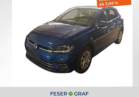 VW Polo Volkswagen STYLE 1.0TSI 85kW DSG Navi Matrix Garantie