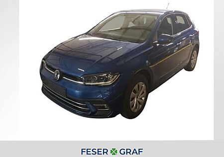 VW Polo Volkswagen STYLE 1.0TSI 85kW DSG Navi Matrix Garantie