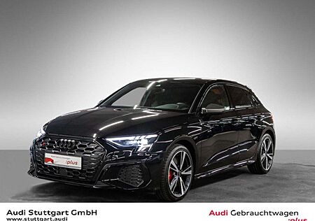 Audi S3 2.0 TFSI qu LED virtCo B&O Kamera