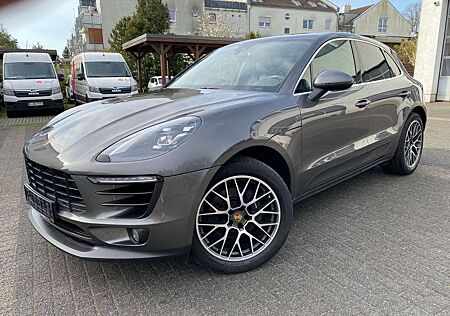 Porsche Macan -PANORAMA-ALCANTARA-NAVI+KAMERA-1.HD